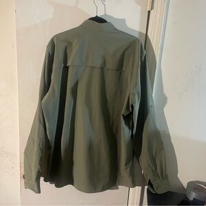 Eddie Bauer shirt. Worn Once